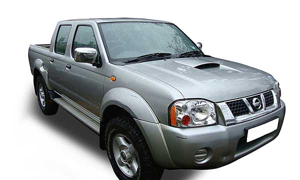Nissan Navara 2002- 2004