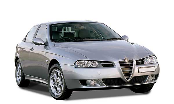 Alfa Romeo 156 2003 - 2005