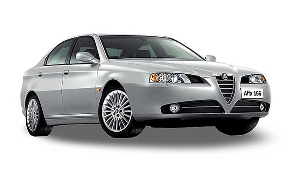 Alfa Romeo 166 2003 - 2008