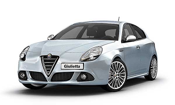 Alfa Romeo Giulietta 2010 - 2016