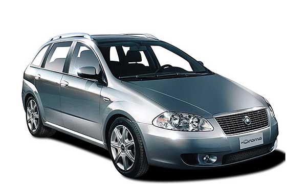 Fiat Croma 2005 - 2007