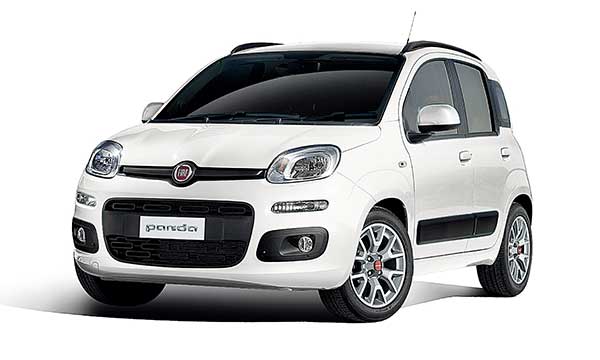 Fiat Panda 2012 - 0000