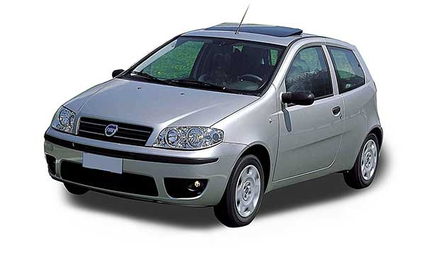 Fiat Punto 188 FL 2003 - 2011