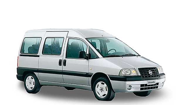 Fiat Scudo 2003 - 2006