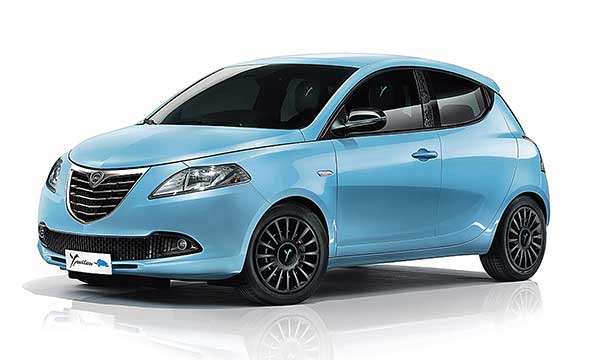 Fiat Lancia Ypsilon 2011 - 2015