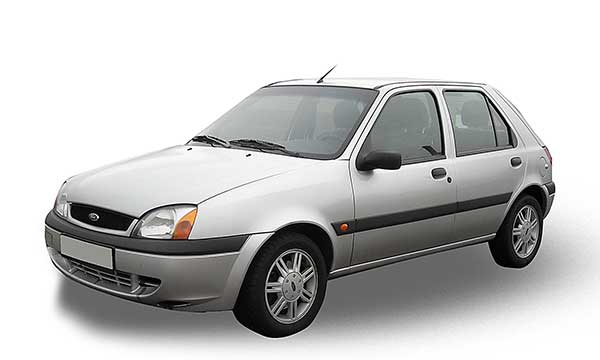 Ford Fiesta 1999 - 2002