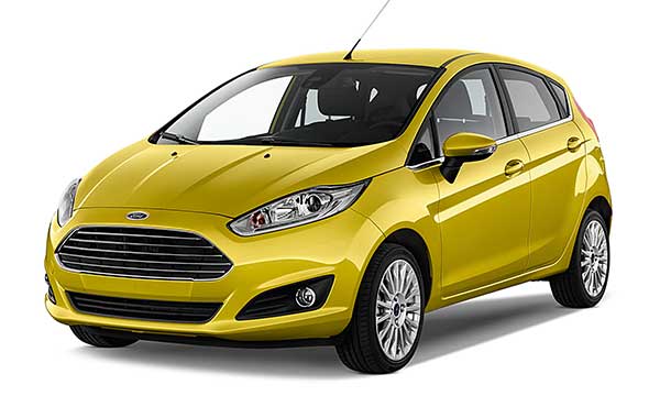 Ford Fiesta 2013 - 2016