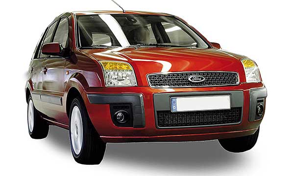 Ford Fusion 2005 - 2013