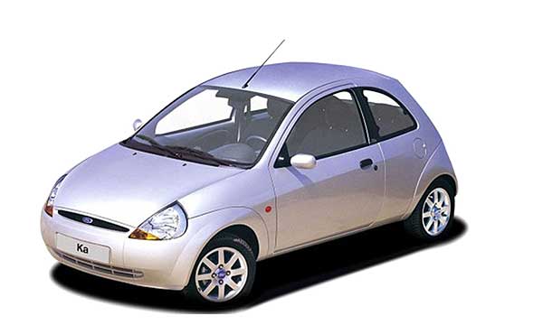 Ford Ka 1996 - 2002
