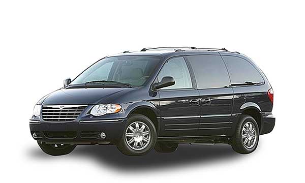 Chrysler Caravan 2004 - 2007