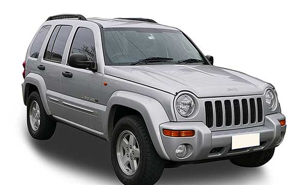 Chrysler Jeep Cherokee 2001 - 2004