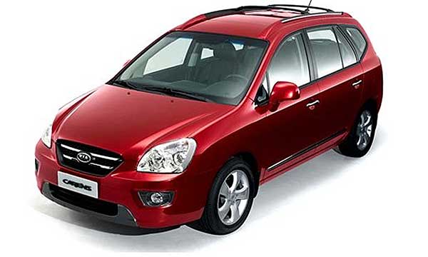 Kia Carens 2006 - 2010