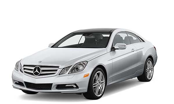 Mercedes Clase E 2009 - 2013