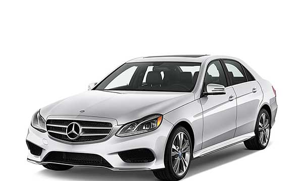 Mercedes Clase E 2013 - 2015