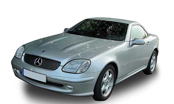 Mercedes SLK 1996 - 2004