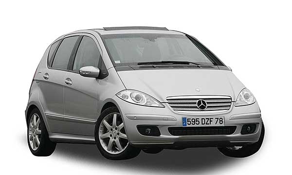 Mercedes Clase A 2004 - 2007