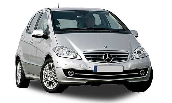 Mercedes Clase A 2008 - 2012