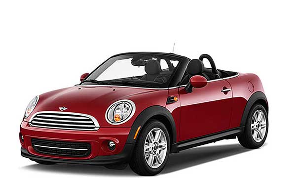 Mini Roadster 2012 - 2014