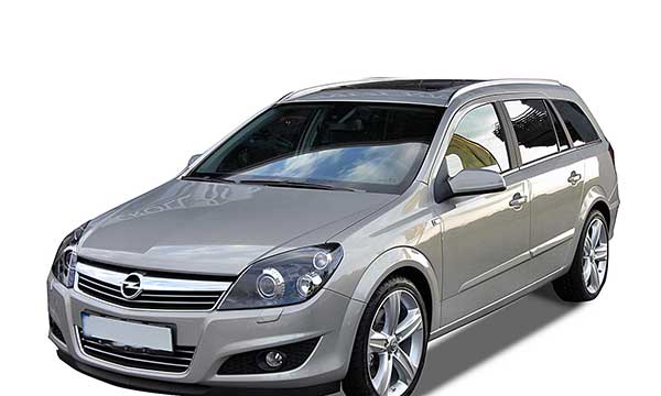 Opel Astra 2007 - 2009