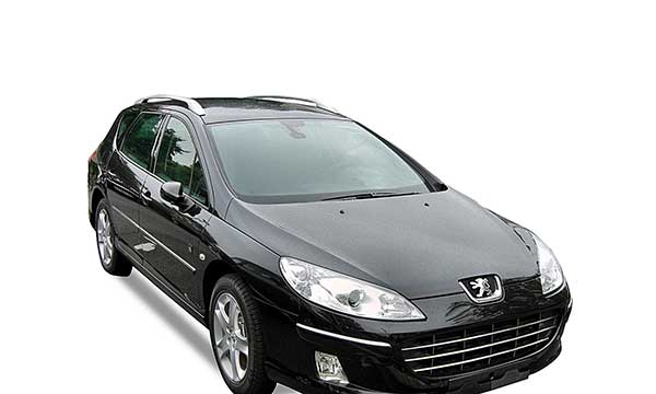 Peugeot 407 2008 - 2012