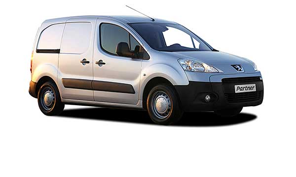 Peugeot Partner 2013 - 2015