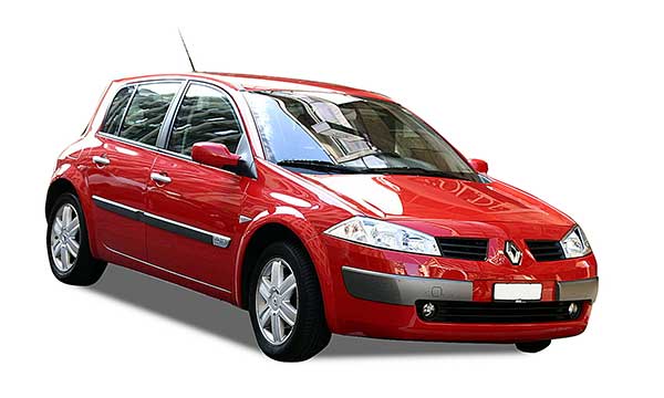 Renault Megane 2002 - 2005