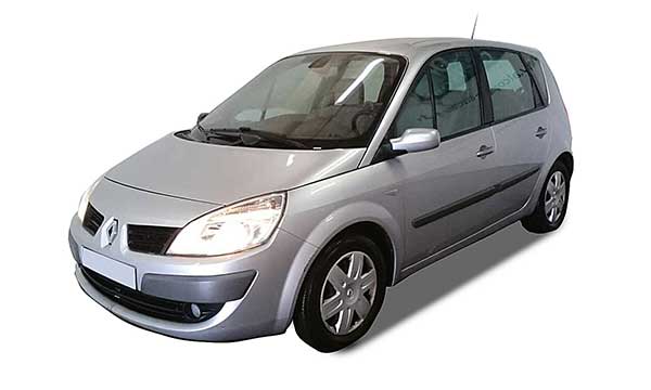 Renault Scenic 2003 - 2006
