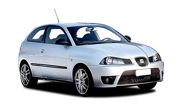 Seat Ibiza 2006 - 2008