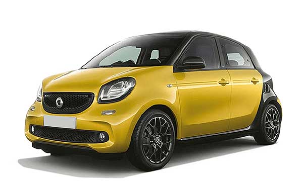 Smart Forfour 2014 - 0000