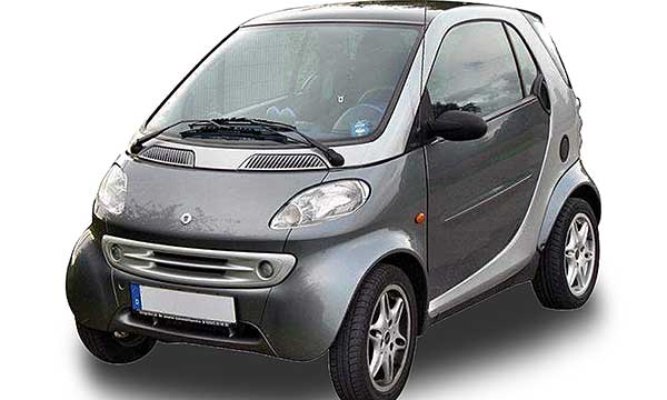 Smart ForTwo 1998 - 2002