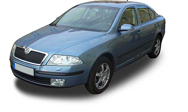 Skoda Octavia 2004 - 2008