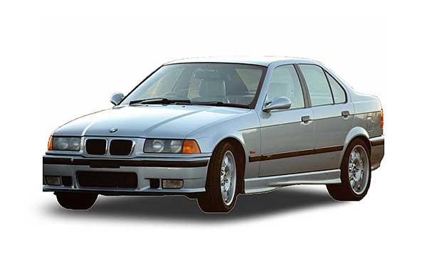 Bmw 3 Series 1998 - 2001