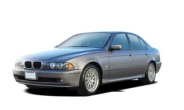 Bmw 5 Series 2000 - 2003