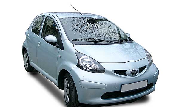 Toyota Aygo 2005 - 2008