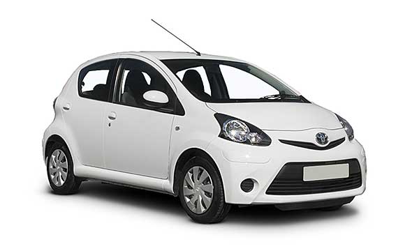 Toyota Aygo 2012 - 2014