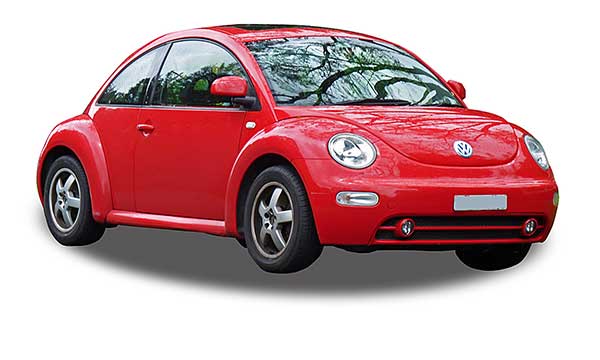 Volkswagen New Beetle 1998 - 2005