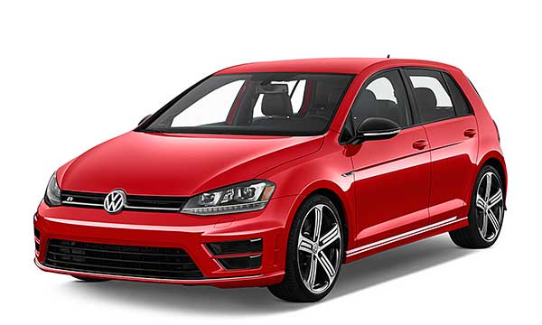 Volkswagen Golf VII 2012 - 2016