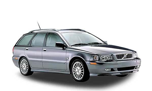 Volvo S40/V40 2000 - 2002