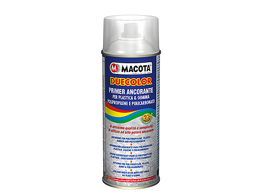 Imprimacin monocomponente para Plsticos y caucho en spray  