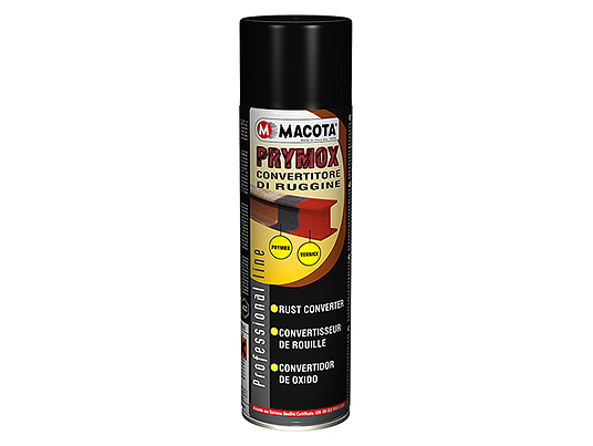 Convertidor de xido en spray 500 ml, para prevenir el xido   