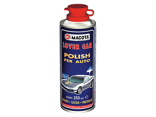 Auto Polish Limpiador y pulidor de carrocera 250 ml  