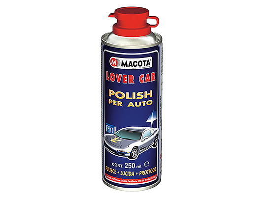 Auto Polish Limpiador y pulidor de carrocería 250 ml ES