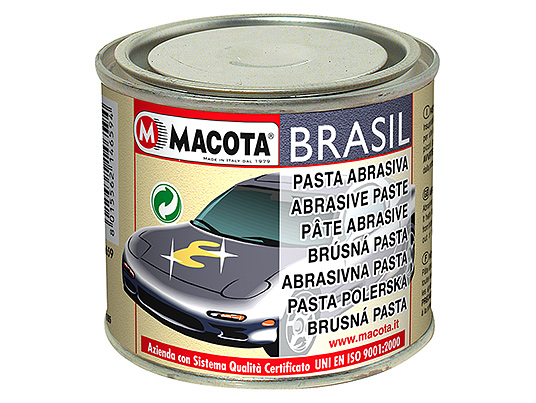 Pasta Abrasiva para pequeos rasguos  