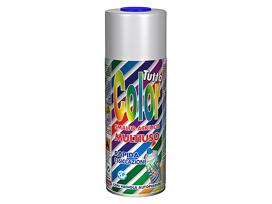 Pinturas en Aerosol RAL: Tutto Color acrlico Spray  