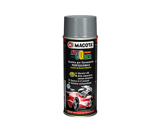 Pintura de Retoque para Auto: colores en aerosol en stock   