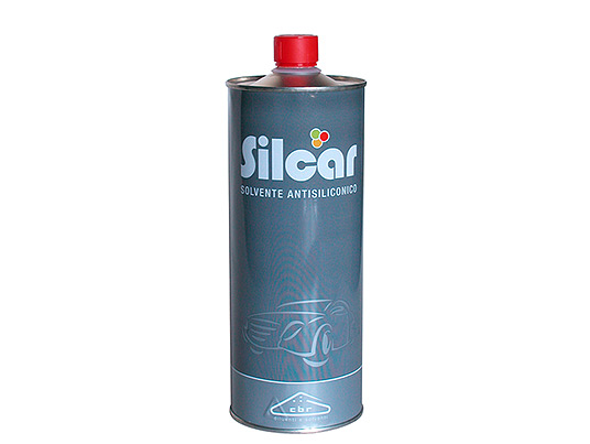 Detergente Antisilicona para limpiar y preparar superficies para la pintura  