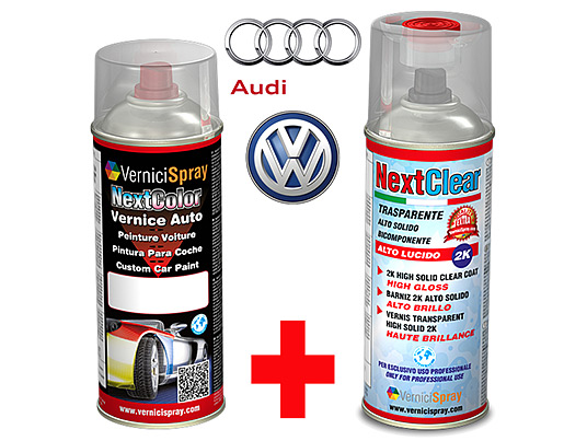 Kit Retoque carrocera coche AUDI / VOLKSWAGEN TOUAREG