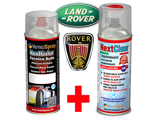 Kit Retoque carrocera coche LAND ROVER DISCOVERY