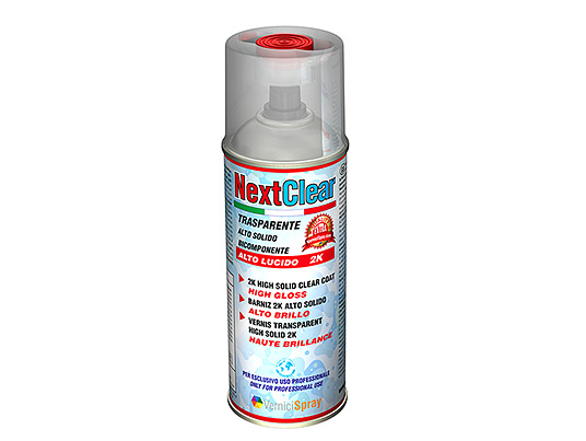 Spray laca para faros SprayR 400ml