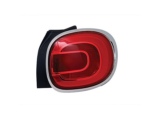 Piloto Posterior Izquierdo con luz Led FIAT 500L